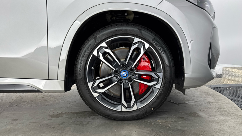 BMW iX1 150kW eDrive20 M Sport 65kWh 5dr Auto [Tech/Pro] Electric Estate